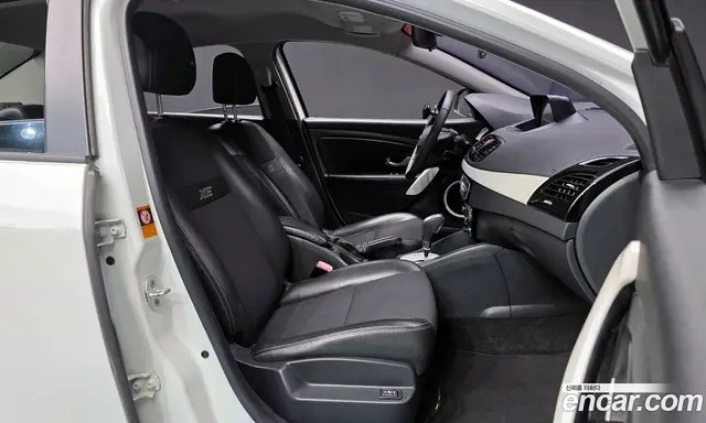 Renault (Samsung) SM3 2014 1.6 автомат (гидро), миниатюра 10