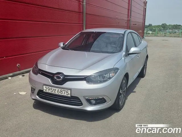Renault (Samsung) SM3 2014 1.6 автомат (гидро), миниатюра 2