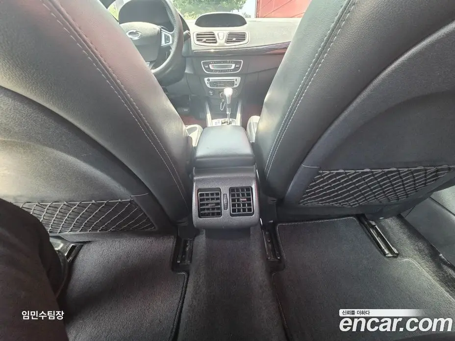 Renault (Samsung) SM3 2014 1.6 автомат (гидро), фото 14