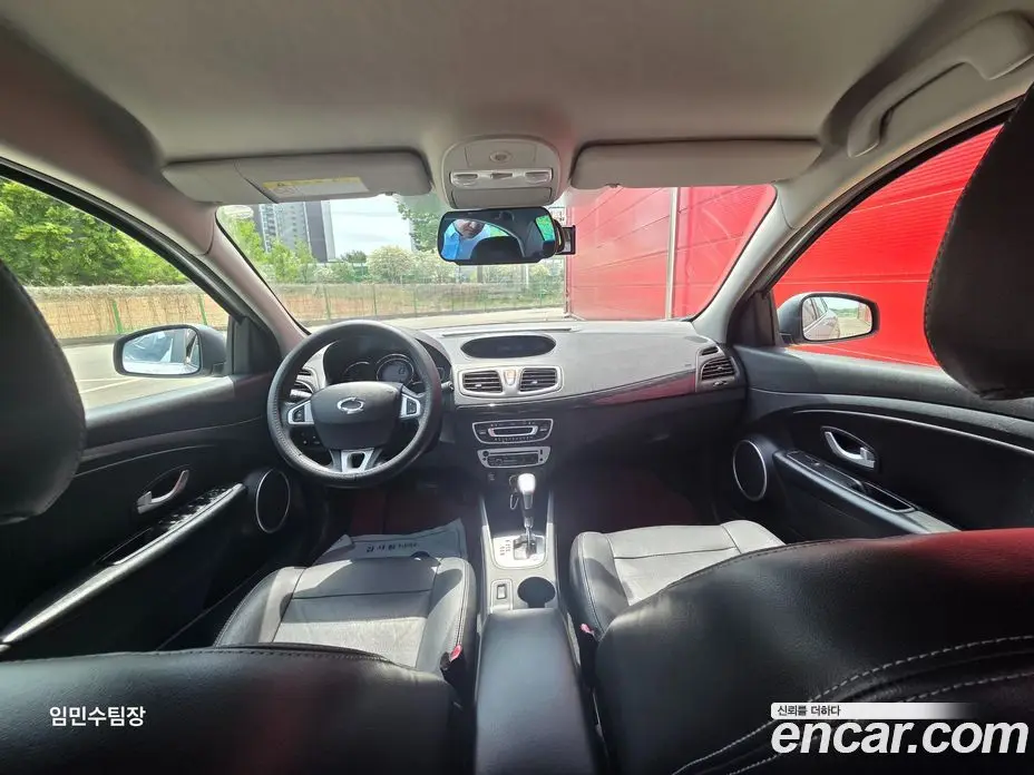 Renault (Samsung) SM3 2014 1.6 автомат (гидро), фото 7