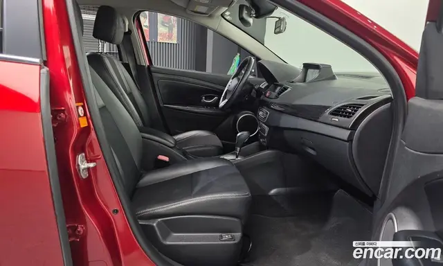 Renault (Samsung) SM3 2014 1.6 автомат (гидро), миниатюра 11