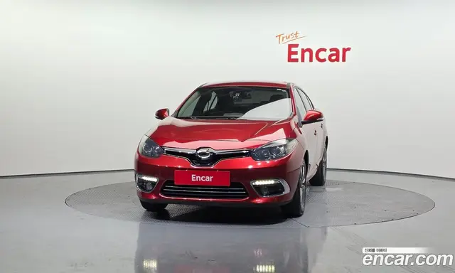 Renault (Samsung) SM3 2014 1.6 автомат (гидро), миниатюра 3