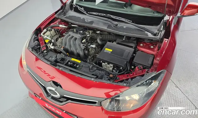 Renault (Samsung) SM3 2014 1.6 автомат (гидро), миниатюра 6