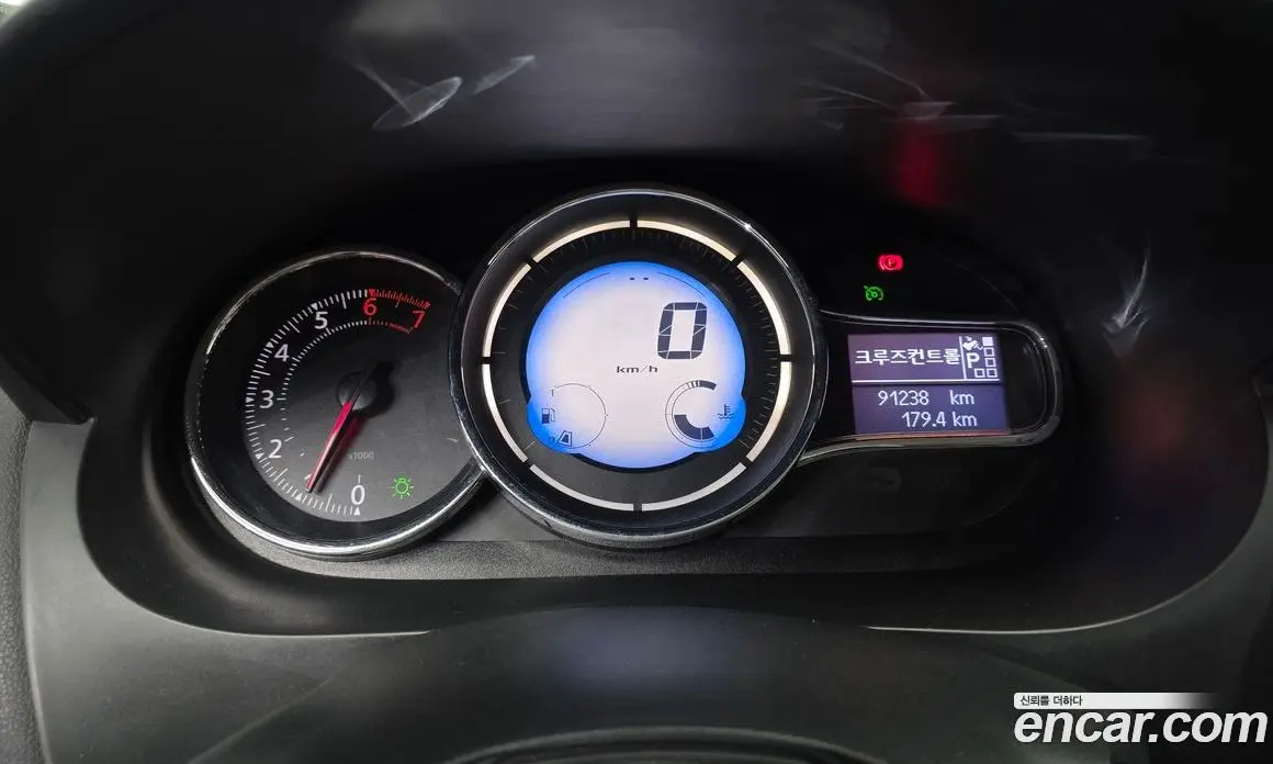 Renault (Samsung) SM3 2014 1.6 автомат (гидро), фото 8