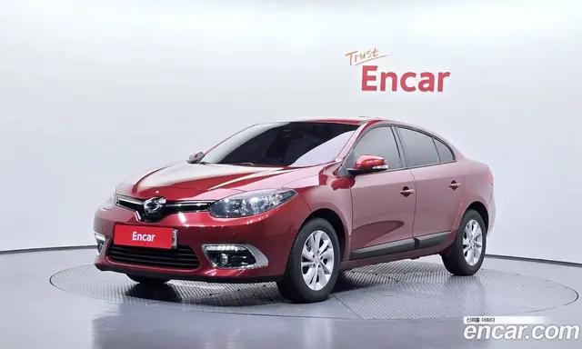 Renault (Samsung) SM3, 2014, 101 371 км