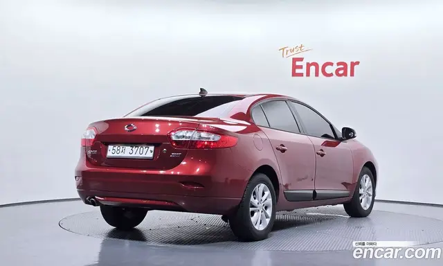 Renault (Samsung) SM3 2014 1.6 автомат (гидро), миниатюра 2
