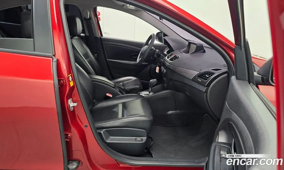 Renault (Samsung) SM3 2014 1.6 автомат (гидро), фото 11