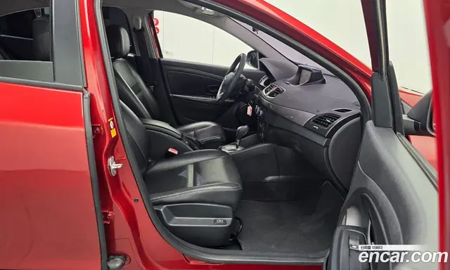 Renault (Samsung) SM3 2014 1.6 автомат (гидро), миниатюра 11