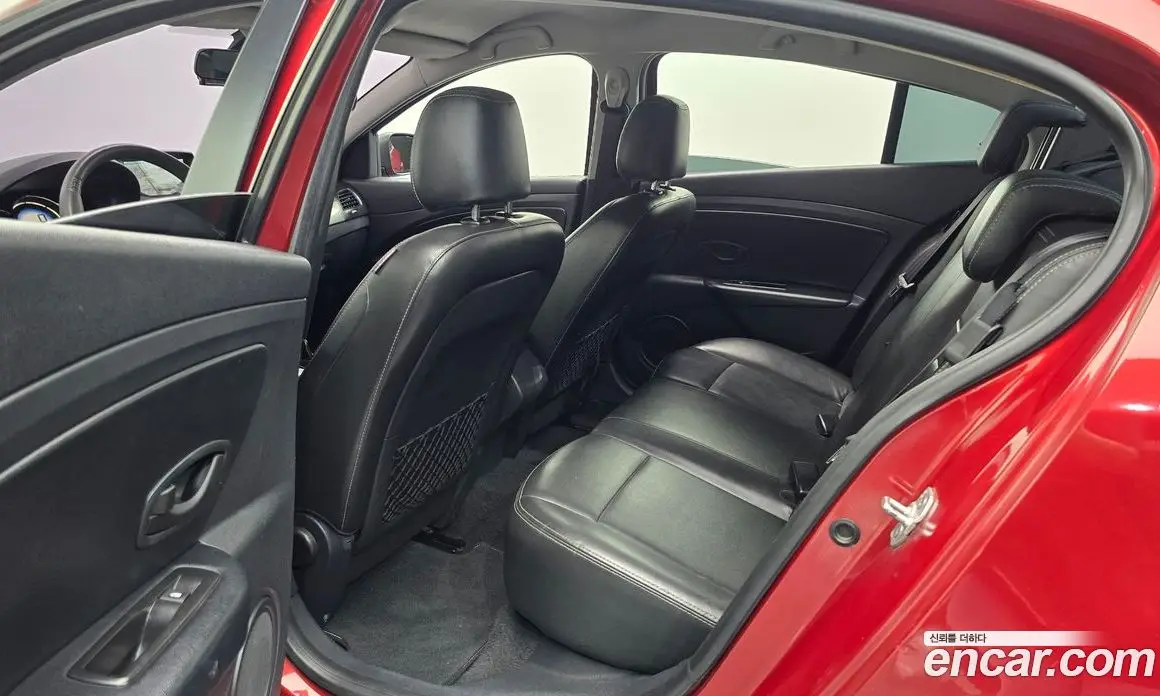 Renault (Samsung) SM3 2014 1.6 автомат (гидро), фото 12