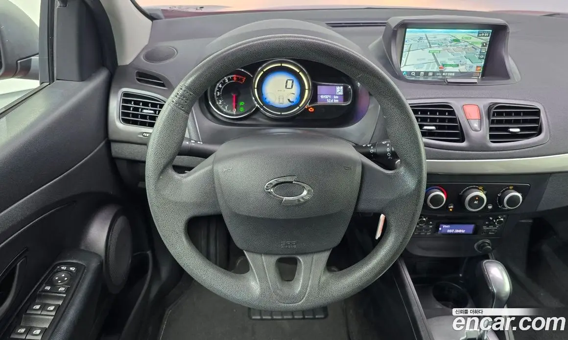 Renault (Samsung) SM3 2014 1.6 автомат (гидро), фото 13