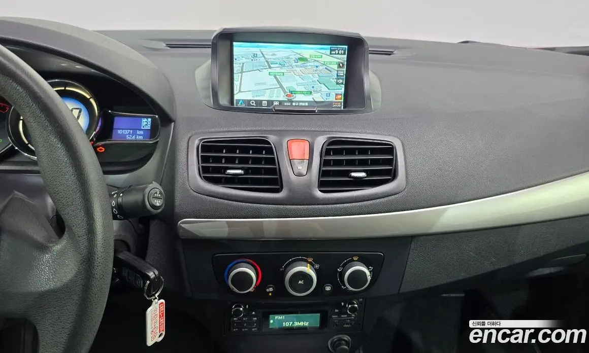 Renault (Samsung) SM3 2014 1.6 автомат (гидро), фото 14