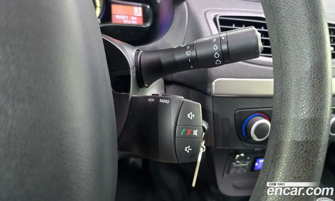 Renault (Samsung) SM3 2014 1.6 автомат (гидро), фото 18