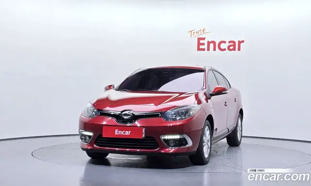 Renault (Samsung) SM3 2014 1.6 автомат (гидро), миниатюра 3
