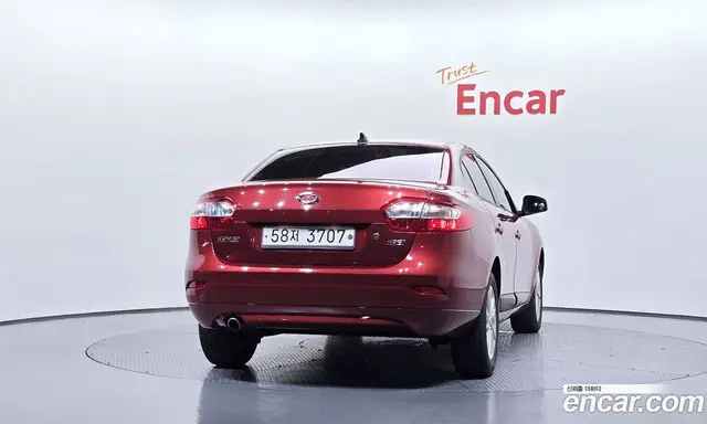 Renault (Samsung) SM3 2014 1.6 автомат (гидро), миниатюра 4