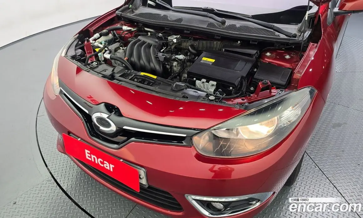 Renault (Samsung) SM3 2014 1.6 автомат (гидро), фото 6