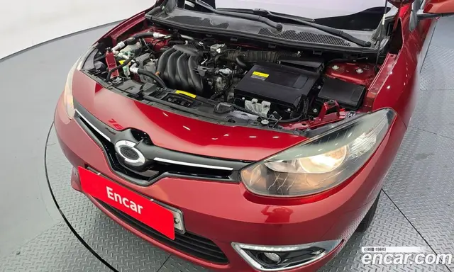 Renault (Samsung) SM3 2014 1.6 автомат (гидро), миниатюра 6