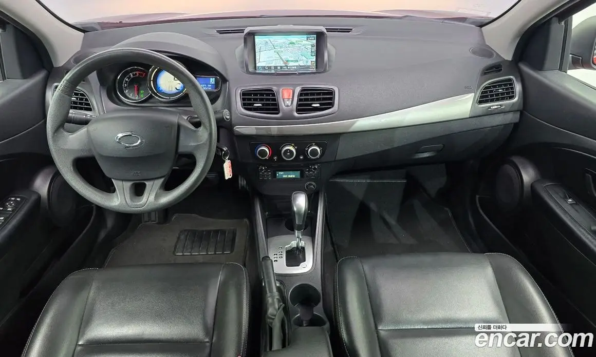 Renault (Samsung) SM3 2014 1.6 автомат (гидро), фото 7