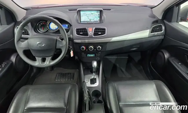 Renault (Samsung) SM3 2014 1.6 автомат (гидро), миниатюра 7