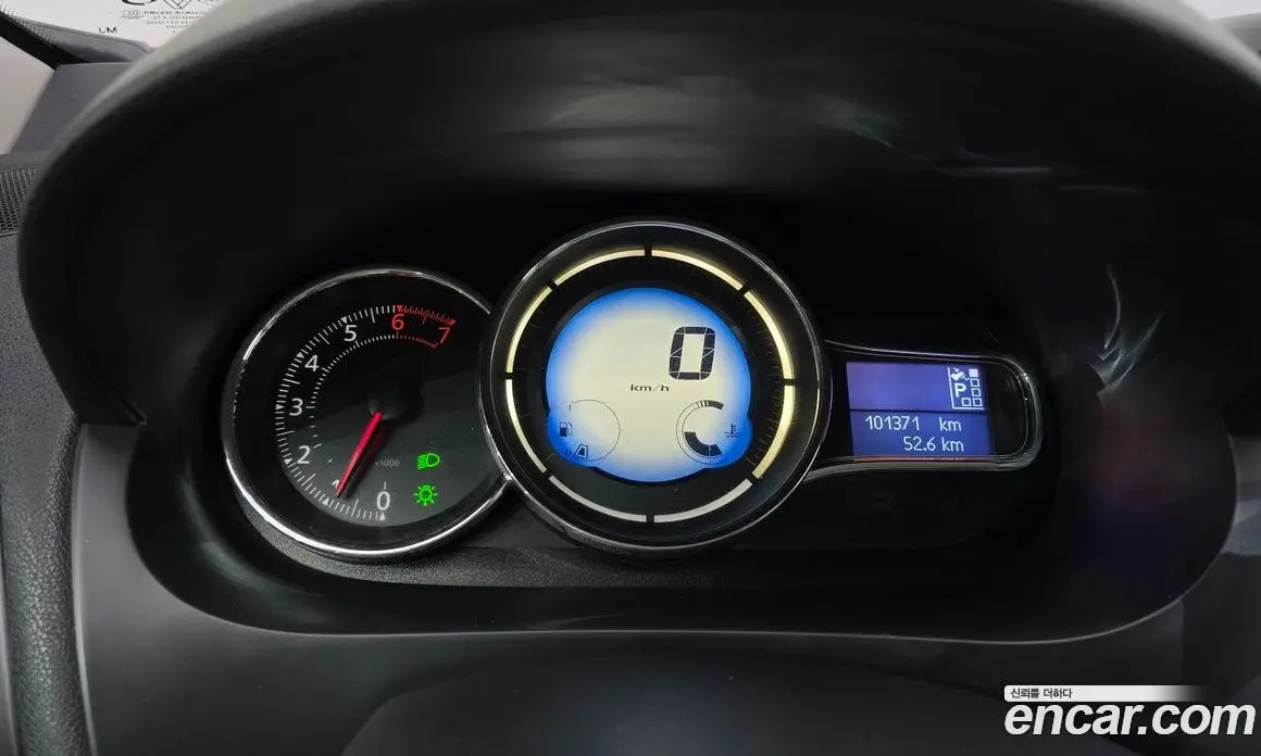 Renault (Samsung) SM3 2014 1.6 автомат (гидро), фото 8
