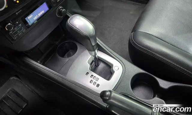 Renault (Samsung) SM3 2014 1.6 автомат (гидро), миниатюра 9
