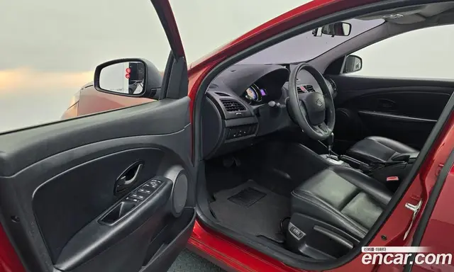 Renault (Samsung) SM3 2014 1.6 автомат (гидро), миниатюра 10