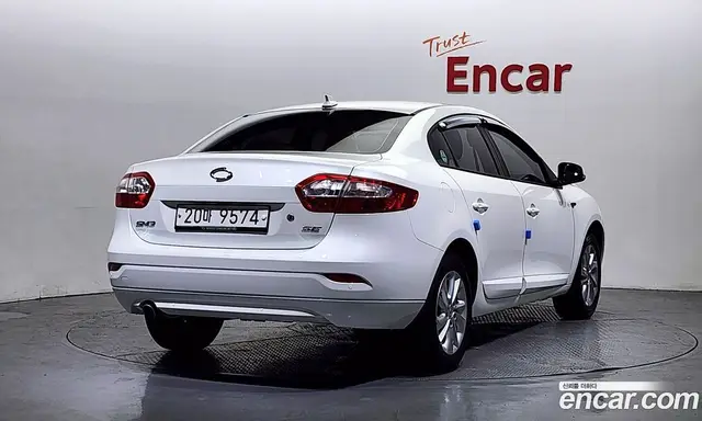 Renault (Samsung) SM3 2014 1.6 автомат (гидро), миниатюра 2