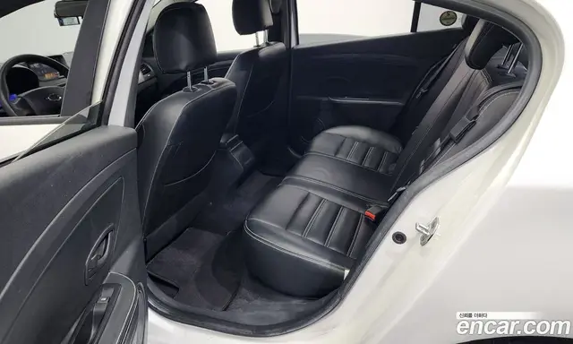 Renault (Samsung) SM3 2014 1.6 автомат (гидро), миниатюра 11
