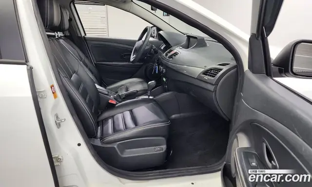 Renault (Samsung) SM3 2014 1.6 автомат (гидро), миниатюра 12