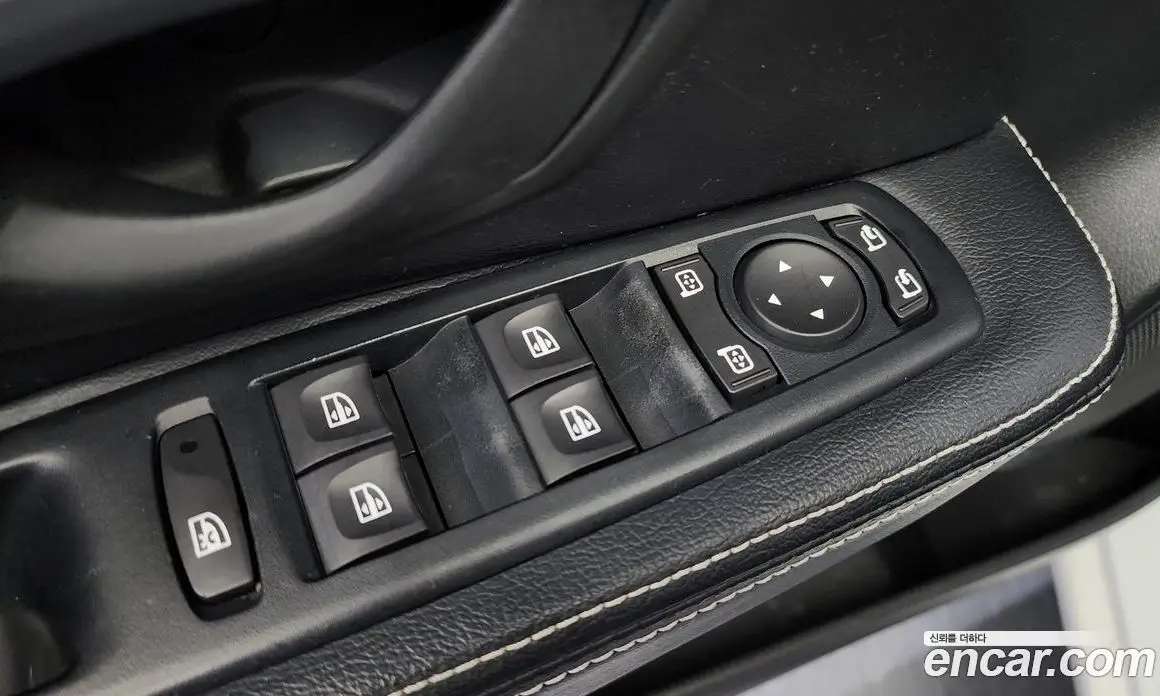 Renault (Samsung) SM3 2014 1.6 автомат (гидро), фото 13
