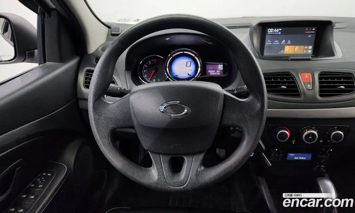 Renault (Samsung) SM3 2014 1.6 автомат (гидро), фото 16