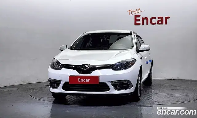 Renault (Samsung) SM3 2014 1.6 автомат (гидро), миниатюра 3