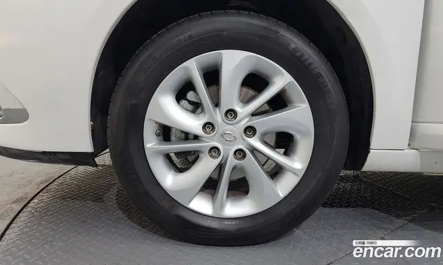 Renault (Samsung) SM3 2014 1.6 автомат (гидро), миниатюра 5