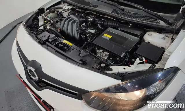 Renault (Samsung) SM3 2014 1.6 автомат (гидро), миниатюра 6