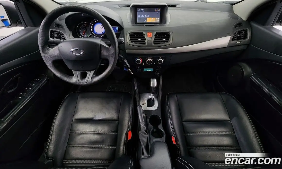 Renault (Samsung) SM3 2014 1.6 автомат (гидро), фото 7