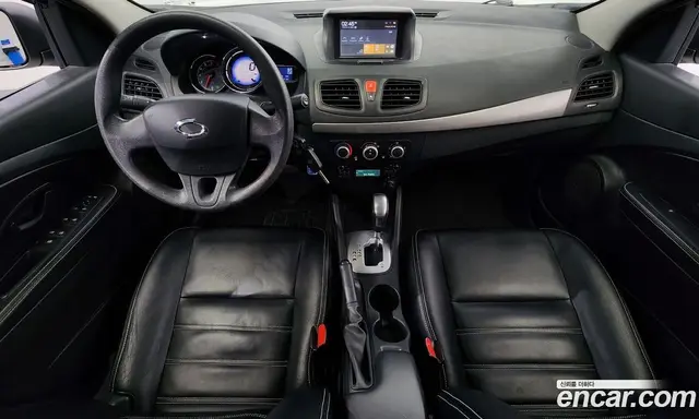 Renault (Samsung) SM3 2014 1.6 автомат (гидро), миниатюра 7
