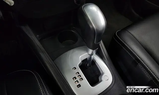 Renault (Samsung) SM3 2014 1.6 автомат (гидро), миниатюра 9