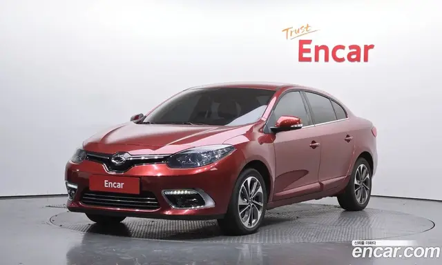 Renault (Samsung) SM3, 2014, 95 469 км
