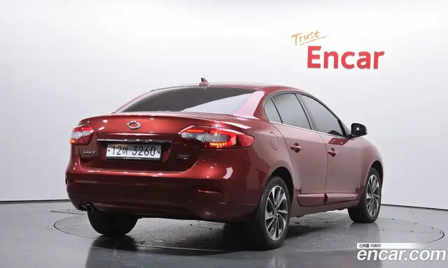 Renault (Samsung) SM3 2014 1.6 автомат (гидро), миниатюра 2
