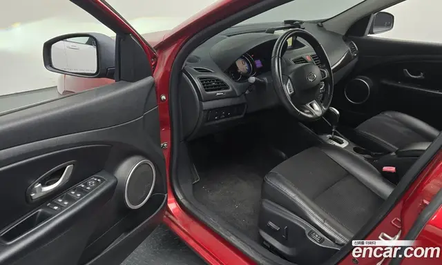 Renault (Samsung) SM3 2014 1.6 автомат (гидро), миниатюра 11