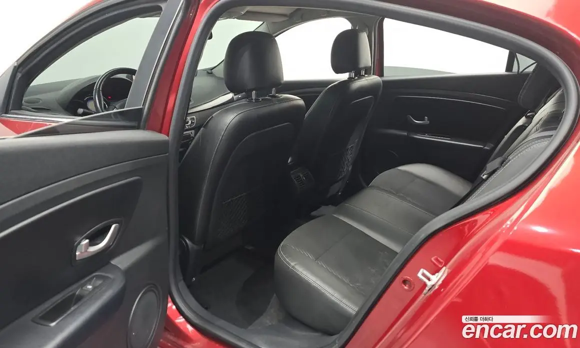 Renault (Samsung) SM3 2014 1.6 автомат (гидро), фото 12