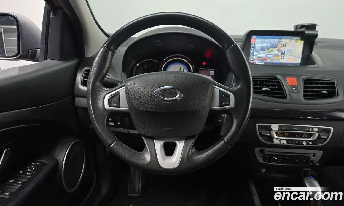 Renault (Samsung) SM3 2014 1.6 автомат (гидро), фото 13
