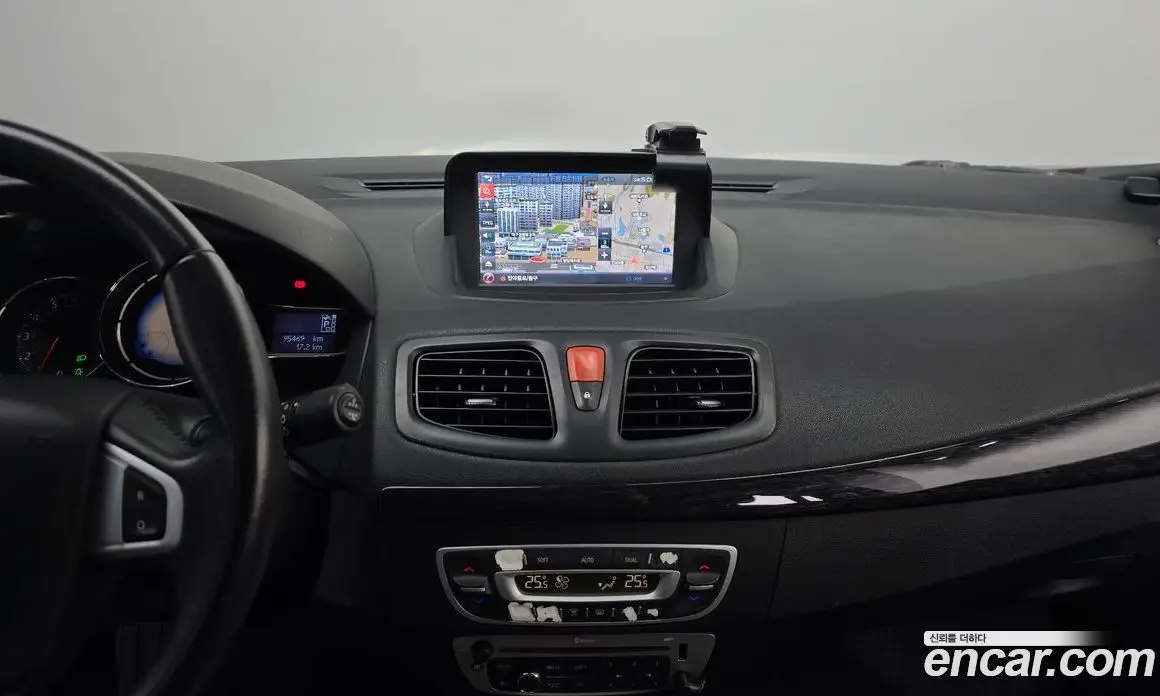 Renault (Samsung) SM3 2014 1.6 автомат (гидро), фото 15