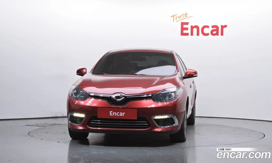 Renault (Samsung) SM3 2014 1.6 автомат (гидро), фото 3