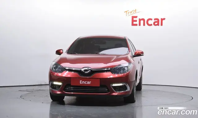 Renault (Samsung) SM3 2014 1.6 автомат (гидро), миниатюра 3