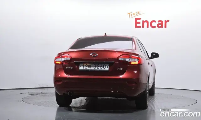 Renault (Samsung) SM3 2014 1.6 автомат (гидро), миниатюра 4