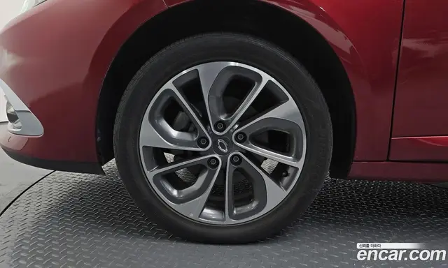 Renault (Samsung) SM3 2014 1.6 автомат (гидро), миниатюра 5