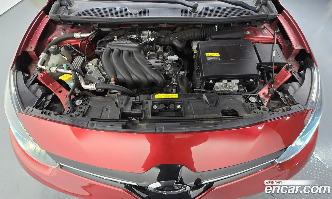Renault (Samsung) SM3 2014 1.6 автомат (гидро), фото 6