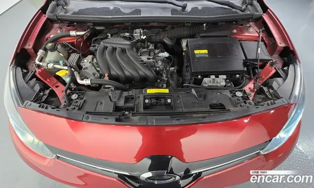 Renault (Samsung) SM3 2014 1.6 автомат (гидро), миниатюра 6