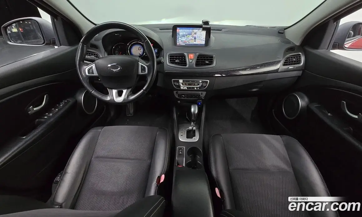 Renault (Samsung) SM3 2014 1.6 автомат (гидро), фото 7