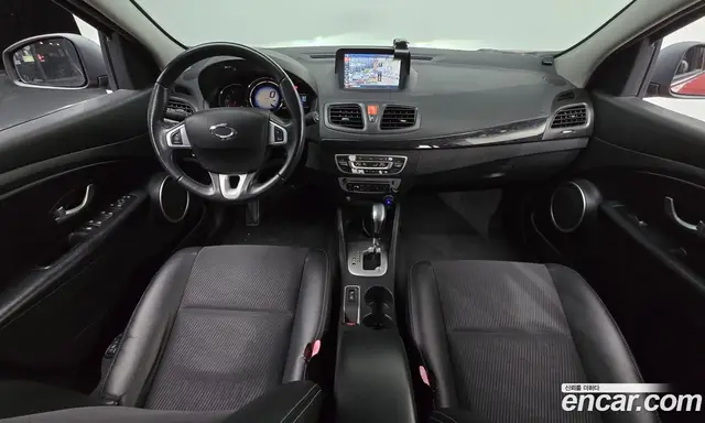 Renault (Samsung) SM3 2014 1.6 автомат (гидро), миниатюра 7